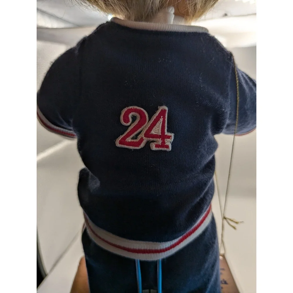 Cracker Jack Limited Edition Doll